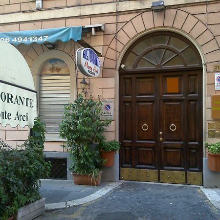 Hotel Lazzari Roma Exterior foto
